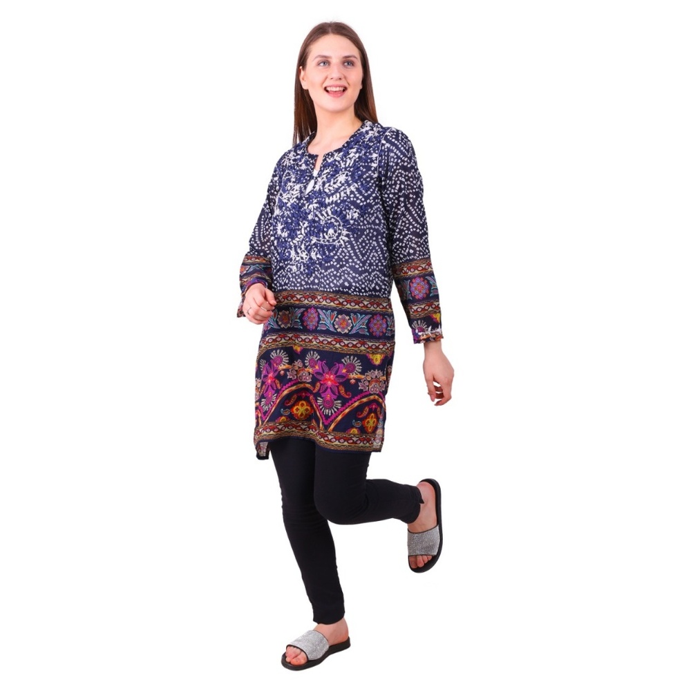 Klara Tunic